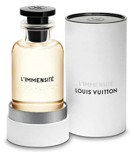 l'immensité louis vuitton avis|Louis Vuitton l'immensiteé.